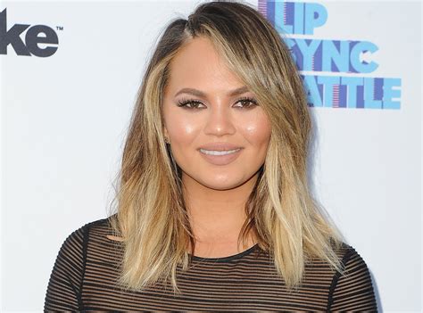 Chrissy Teigen Just Got A Killer Makeover And Documented It On Snapchat