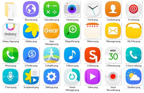 Android Apps Icon 57567 Free Icons Library