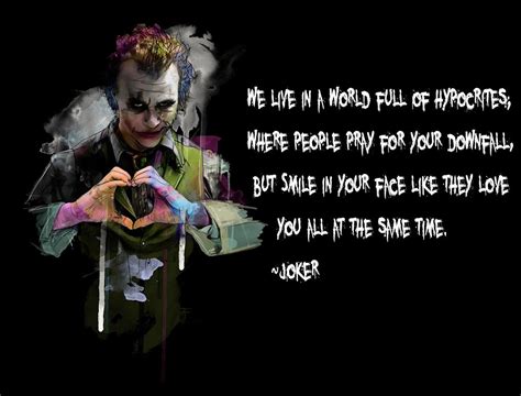 Life Mystery On Twitter Joker Quotes Smile Love