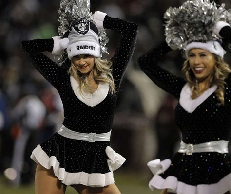 Raiderettes Get Payouts From 1 25 Million Settlement
