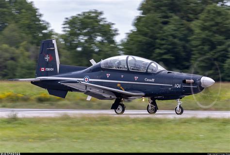 156101 Raytheon Ct 156 Harvard Ii Canada Royal Canadian Air Force