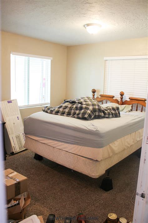 From modern to rustic, we've rounded up beautiful bedroom decorating inspiration for your master suite. One Room Challenge Guest Bedroom Makeover (Week 1 ...