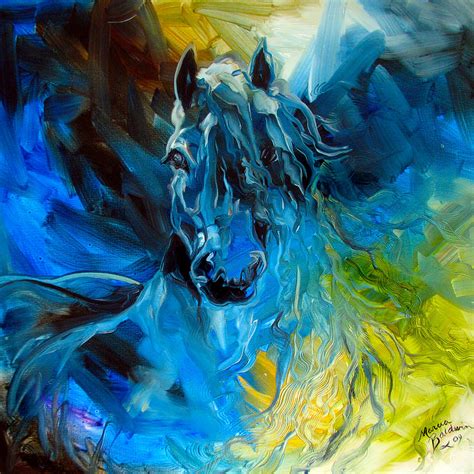 25 Abstract Paintings Art Ideas Pictures Images Design Trends