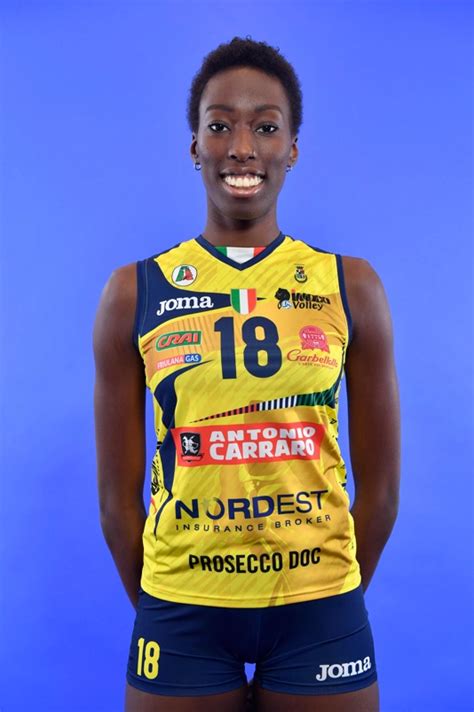 Jun 10, 2021 · paola egonu, biografia e carriera della pallavolista, altezza, dove e quando è nata, fidanzata, vita privata, curiosità, instagram, stipendio. EGONU PAOLA OGECHI - Imoco Volley Conegliano
