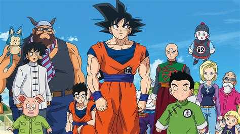 With masako nozawa, hiromi tsuru, ryô horikawa, masaharu satô. Power up again: A review of Dragon Ball Z - Battle of Gods