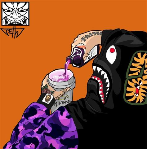 Choose from a curated selection of 1920x1080 wallpapers for your mobile and desktop screens. 19 best Dope supreme/bape/Nike toons images on Pinterest ...