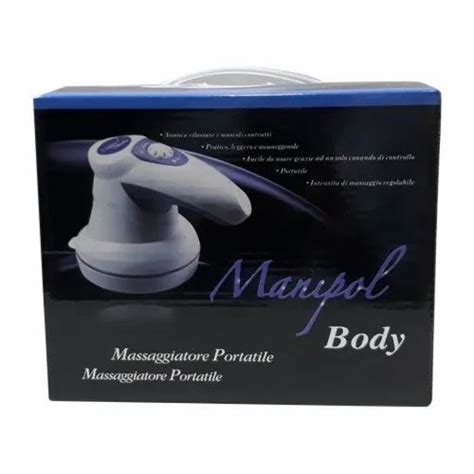 Plastic Manipol Body Massaggiatore Packaging Type Box At Rs 400piece In Delhi