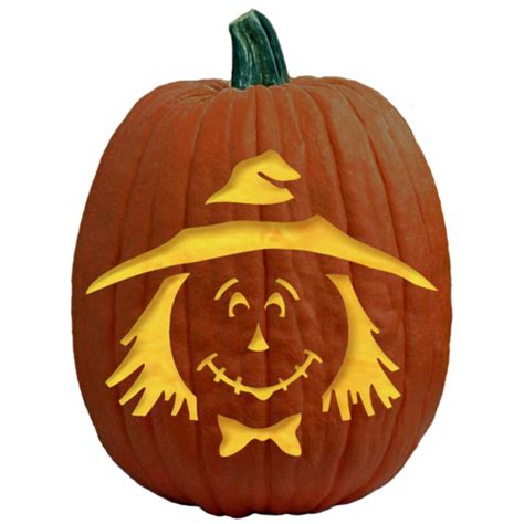 Free Pumpkin Carving Patterns And Stencils Based On Thanksgiving