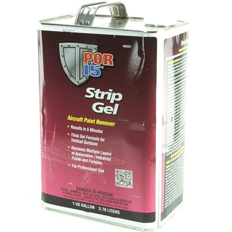 Por 15 Paint Stripper Gel 378 Litres