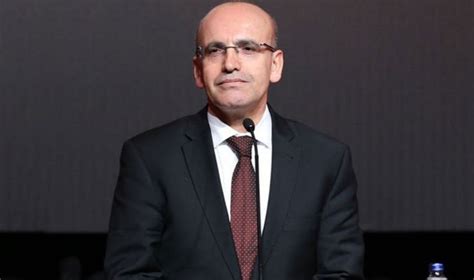 Hazine ve Maliye Bakanı Mehmet Şimşek Geçiş sürecindeyiz 2024