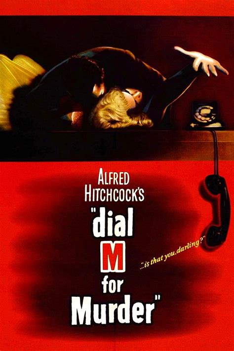 Nrg Movie Review Dial M For Murder 1954