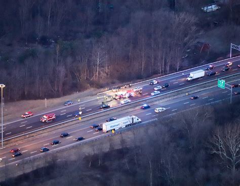 All lanes on I-71 southbound reopen after serious crash near the turnpike