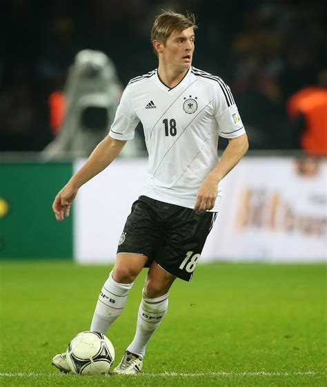 Toni kroos played every minute at this tournament for germany but could do little to stop joachim low's team being beaten by england at wembley and reports in germany say he will now retire from duty. Toni Kroos Profile And Latest Pictures 2013 | All Football ...