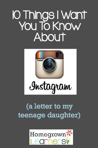 Check spelling or type a new query. 10 Things I Want You To Know About Instagram (a letter to ...