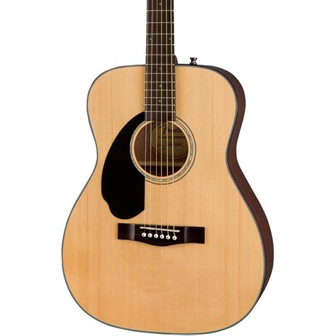 Fender Classic Design Series Cc 60s Concert Left Handed Acoustic Guitar