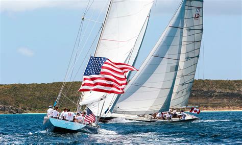 12 Metre Challenge An Authentic Americas Cup Racing Experience