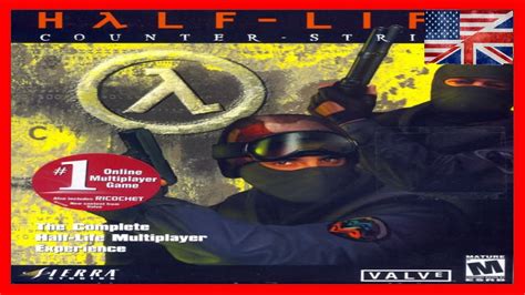 Half Life Counter Strike 1 6 2000 Pc Game Miễn Phí