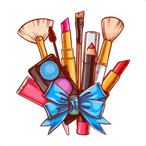 maquillages | Dibujos de maquillaje, Pantalla de maquillaje, Logo de artista de maquillaje
