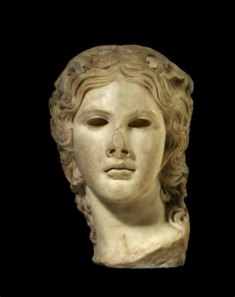 Spencer Alley Marble Sculpture From The Roman Empire