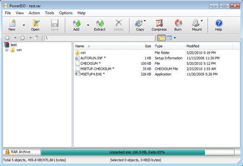 How To Open Rar File In Windows How To Open Rar File In