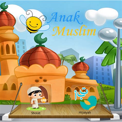 Siapa saja film kartun anak? 73 Gambar Animasi Anak Muslim Terbaik - Gambar Pixabay