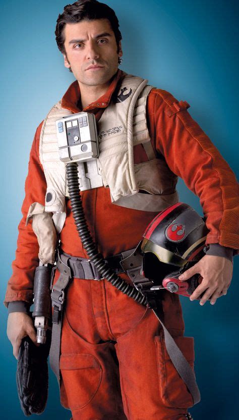 Oscar Isaac As Poe Dameron Starwars Star Wars Disneybound Star Wars Fashion Pilot Costume