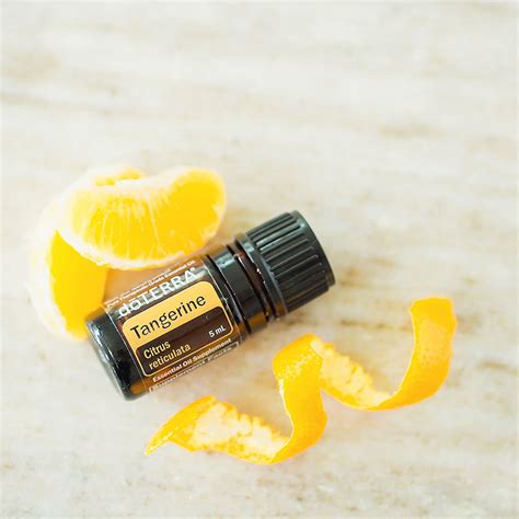 Tangerine Oil Uses And Benefits Doterra Essential Oils Doterra