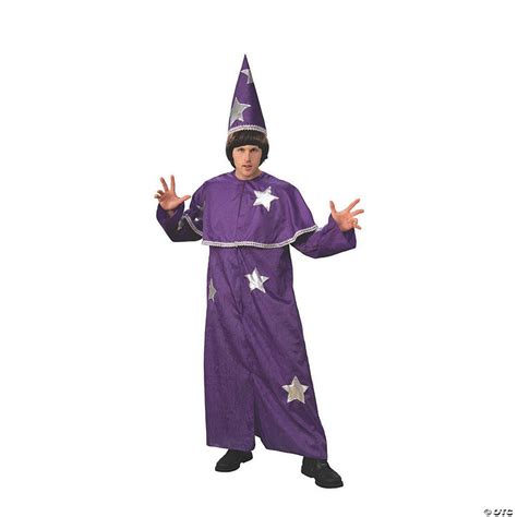 Adult Stranger Things Wills Wizard Costume Standard Oriental Trading