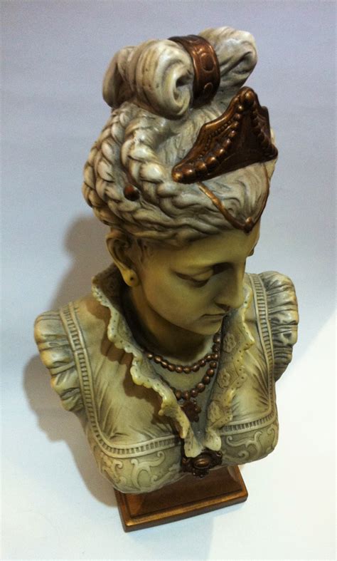 Antique Female Bust Antik Spalato Shop