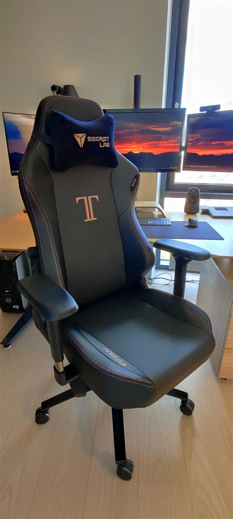 Explore its rich ergonomics and striking designs in this omega chair review. Happy with the #Secretlab Titan 2020 Stealth. It's been almost two months now. Had some minor ...