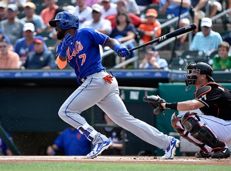 Jose Reyes The Mets Insurance Plan Aims To Improve In 2017 The New