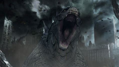 Godzilla (2014) HD Wallpaper | Background Image | 1920x1080 | ID:550632 - Wallpaper Abyss