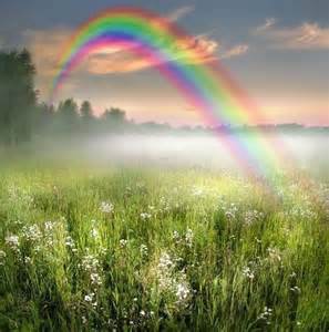1000 Images About Rainbow Scenes On Pinterest