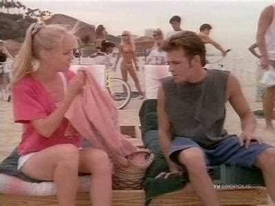 Beverly Hills 90210 Sex Lies And Volleyball Photo Fini TheTVDB Com