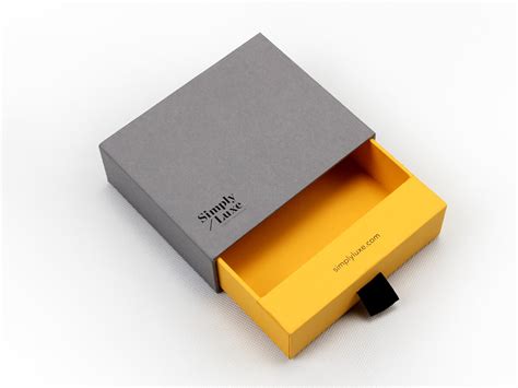 Simple Luxury T Packaging Boxes Newstep