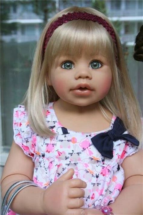 66 Best Monika Levenig Dolls Images On Pinterest Dolls Infancy And