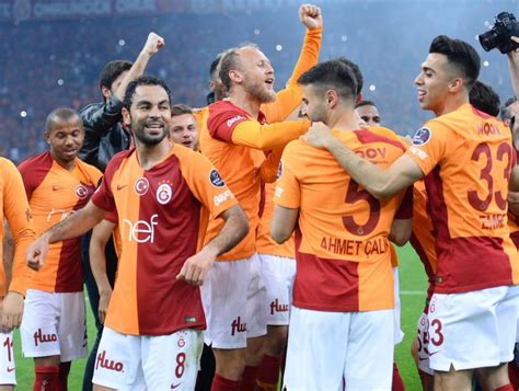 Galatasaray Crowned Turkish S Per Lig Champions For Record Nd Time