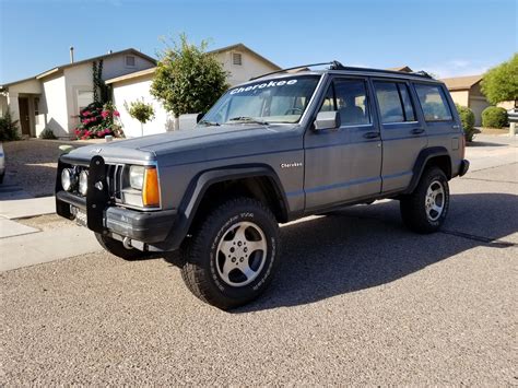 87 Jeep Cherokee 4x4 for sale - Classified Ads - CouesWhitetail.com