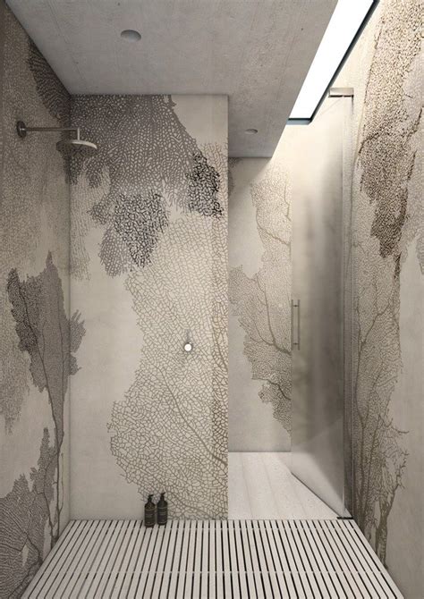 Wallcovering For Bathroom And Wellness Spaces New Glamora