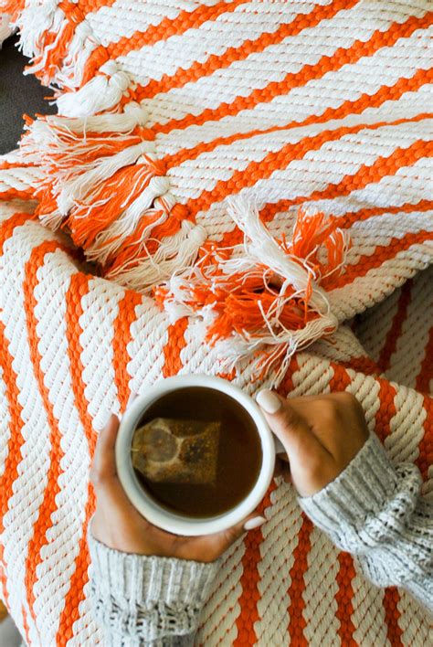 Cozy Up This Holiday Season With Our Collection Of Throw Blankets Head