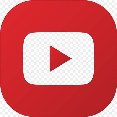 Youtube Icon Transparent Background