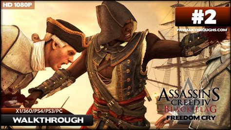 Assassins Creed Black Flag Freedom Cry Memory A Common Enemy