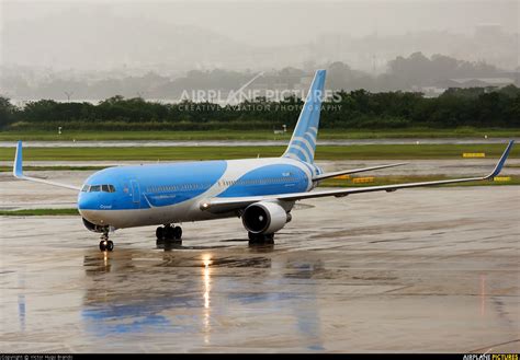 Tui is the world's leading tourism group. OO-JAP - TUI Airlines Belgium Boeing 767-300ER at Rio de Janeiro/Galeão Intl - Antonio Carlos ...