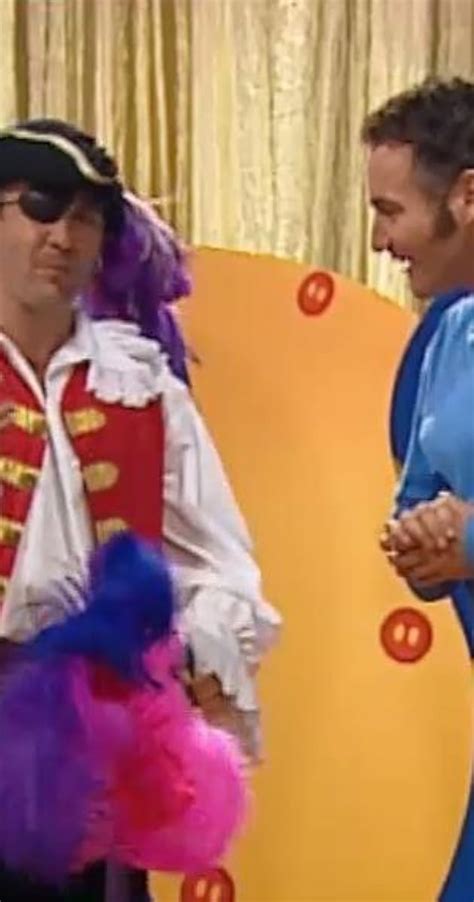 The Wiggles Lights Camera Action Wiggles Captain S Magic Buttons Tv Episode