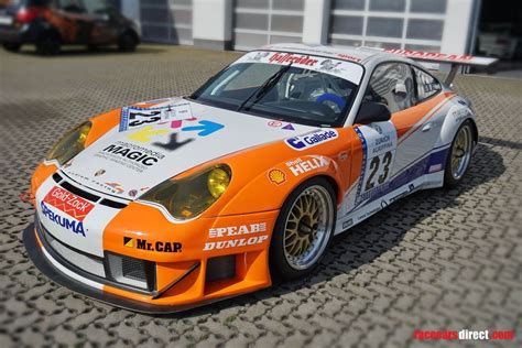 Porsche 911 Gt3 Race Car For Sale Car Sale And Rentals