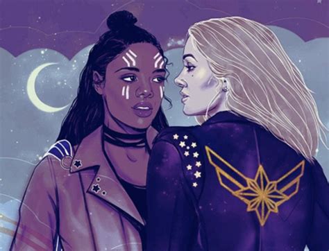 Fans Want To See A Captain Marvel And Valkyrie Team Up And Brie Larson
