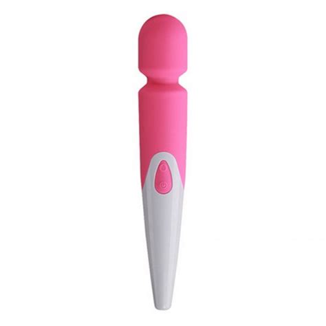 10 speed magic wand travel g spot stimulation massager wireless style personal body vibrator sex