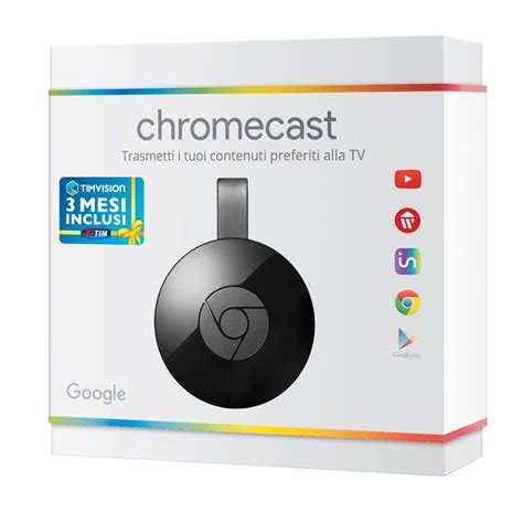 Installieren sie die google home app auf ihrem mit chromecast kompatiblen chromecast mit google tv und fernbedienung mit spracherkennung einrichten. Google Chromecast 2