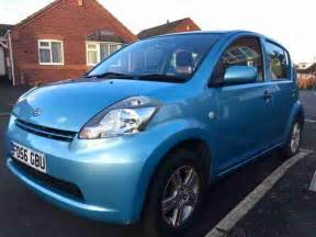 Daihatsu 2007 Sirion 1 3 SE 5dr Automatic FULL SERVICE HISTORY Car For