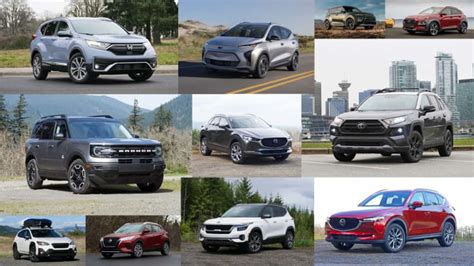 11 Best Small Suvs Of 2021 Compact Subcompact And In Betweener
